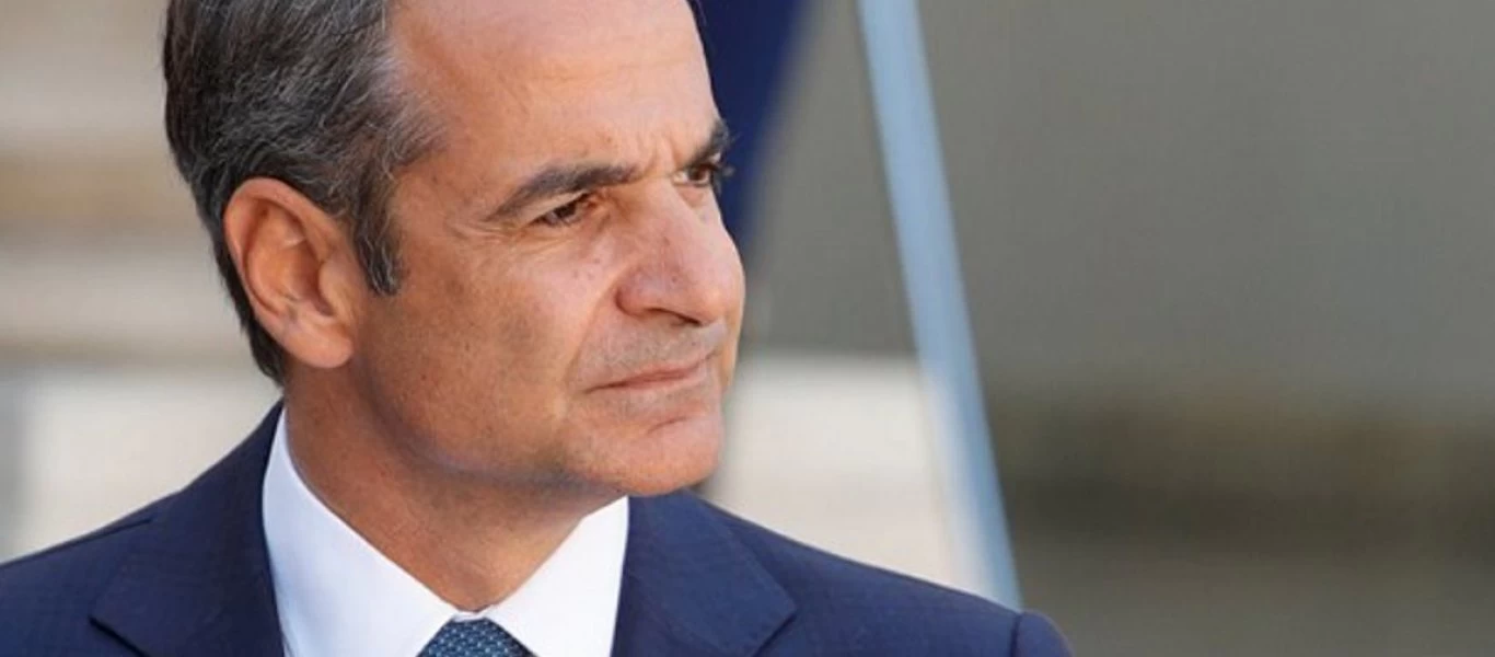 Στις εκλογές του Οικονομικού Επιμελητηρίου ψήφισε ο Κυριάκος Μητσοτάκης (φώτο)